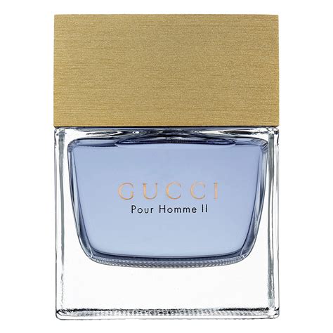 Gucci Pour Homme II .